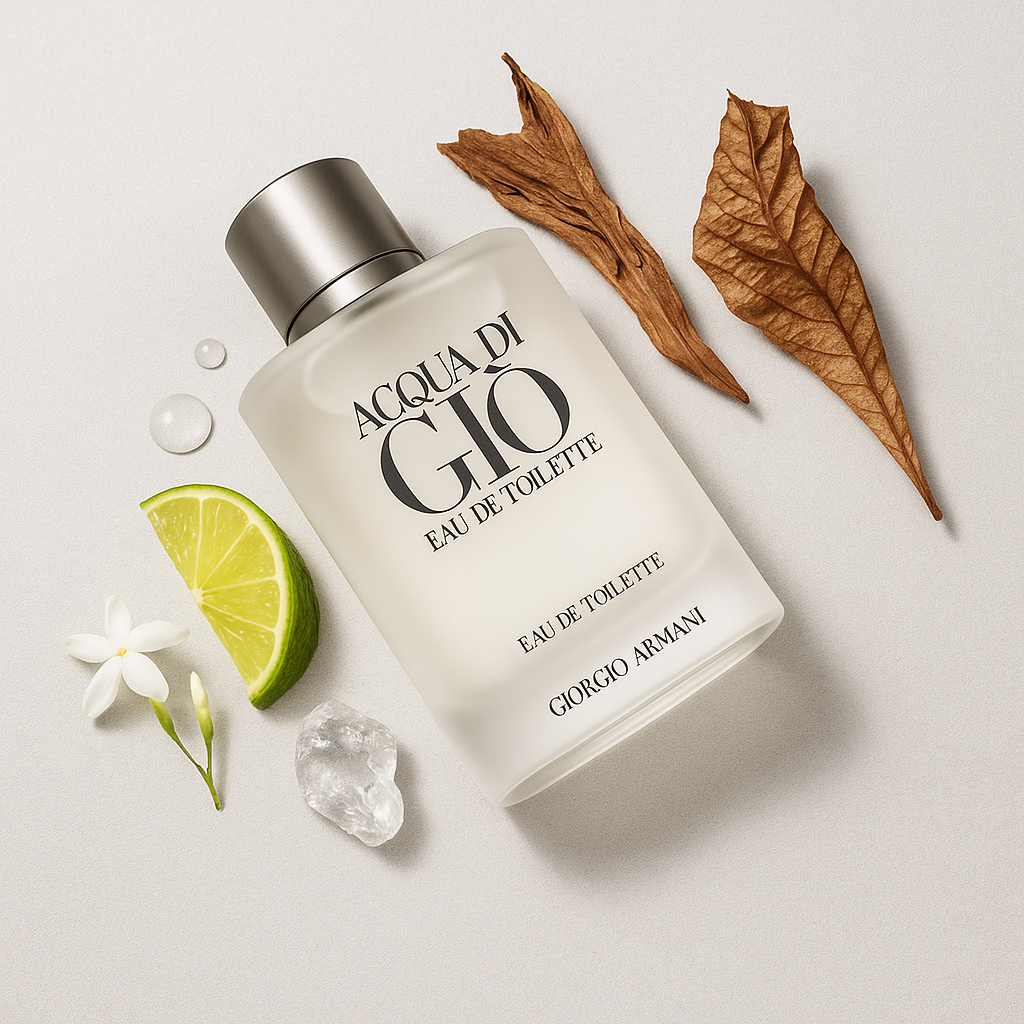 Acqua Di Gio By GIORGIO ARMANI 100ML