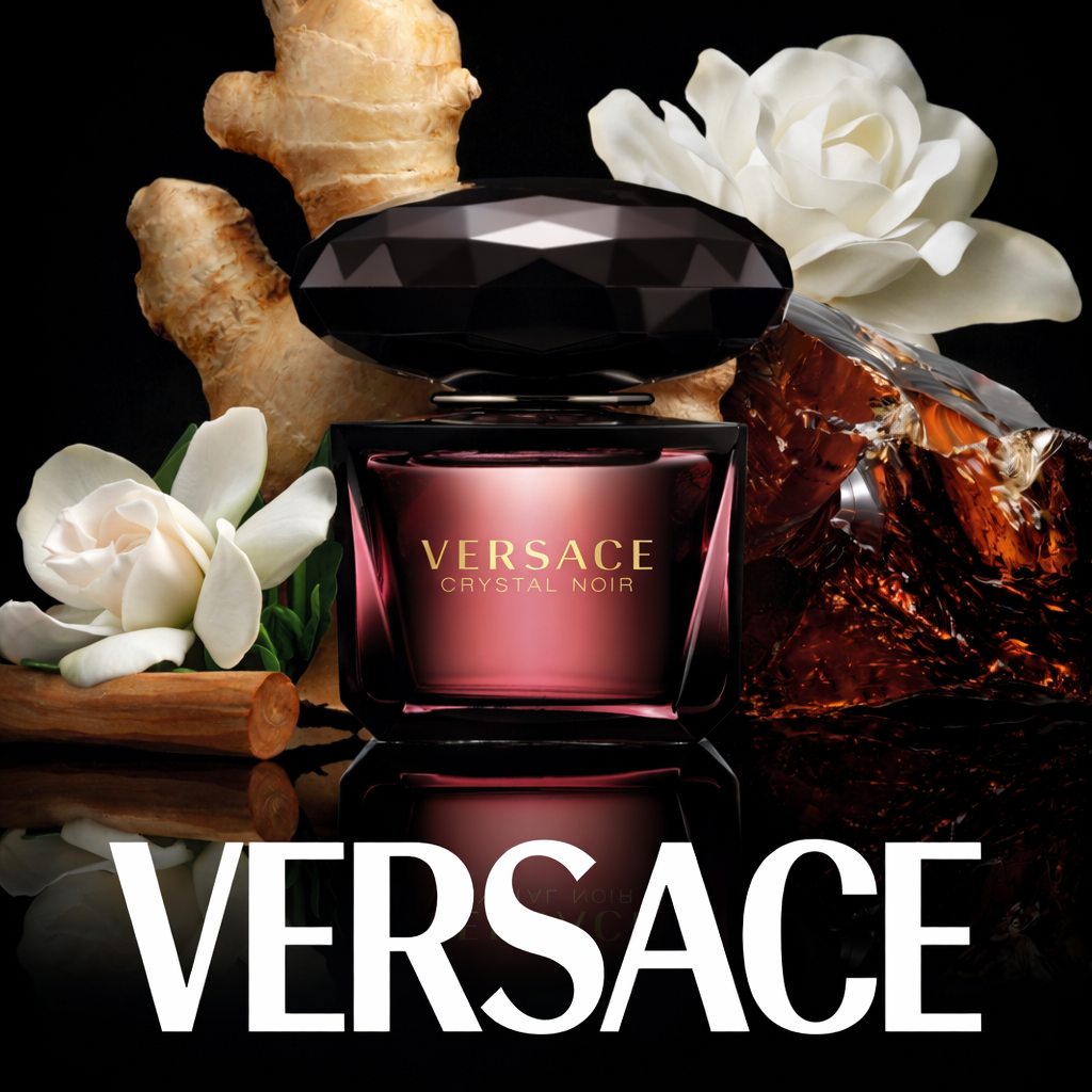 Versace Crystal Noir 90ML