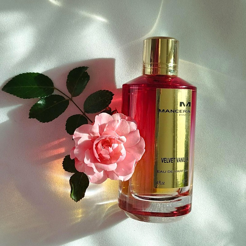 Velvet Vanilla Mancera Eau de Parfum Femme 120ML
