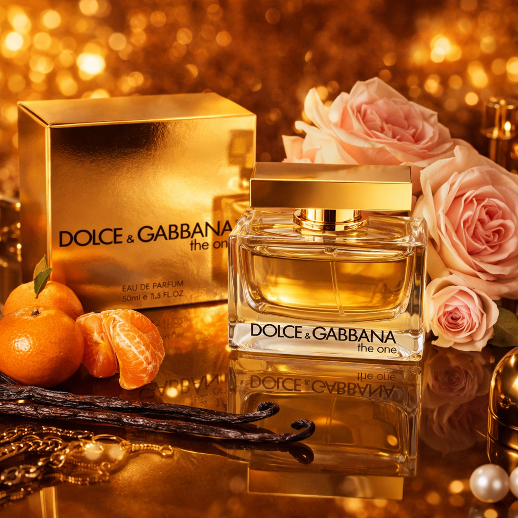 Dolce & Gabbana The One Eau de Parfum Femme 100ML
