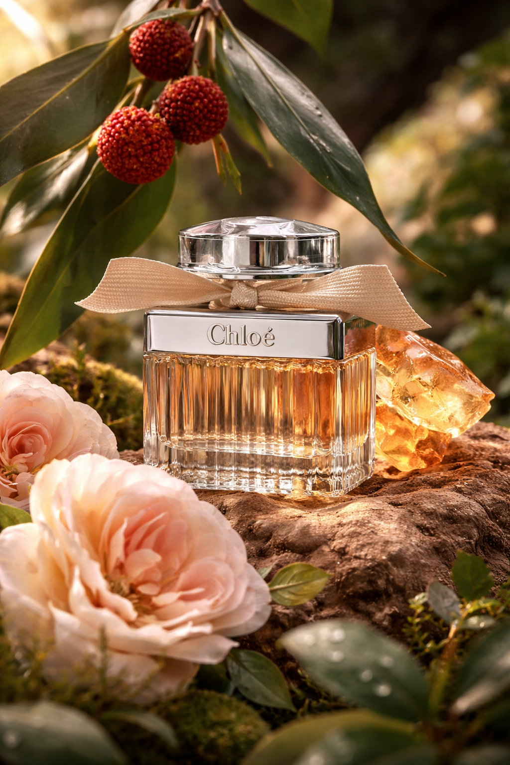 Chloé Eau de Parfum Femme 100ML