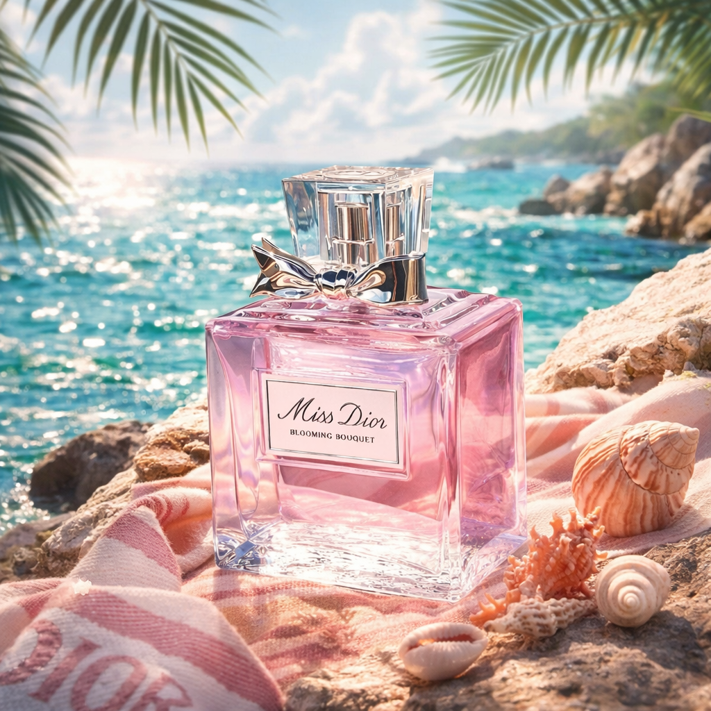 Dior Miss Dior Blooming Bouquet Eau de Toilette Femme 100ML