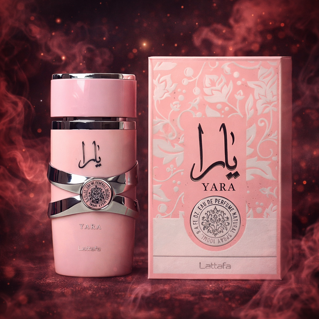 Lattafa Yara Eau de Parfum Femme 100ML