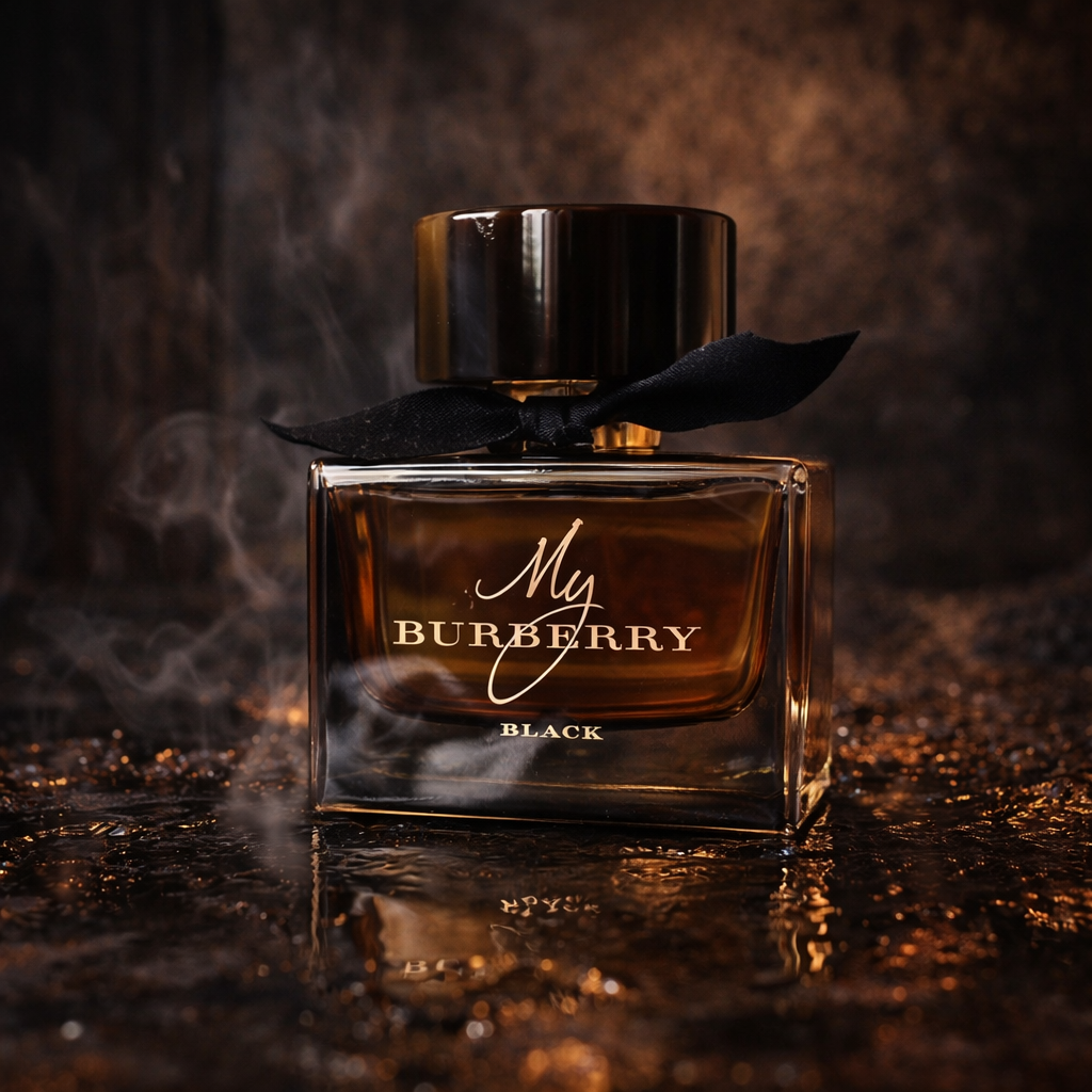 Burberry My Burberry Black Eau de Parfum Femme 90ML