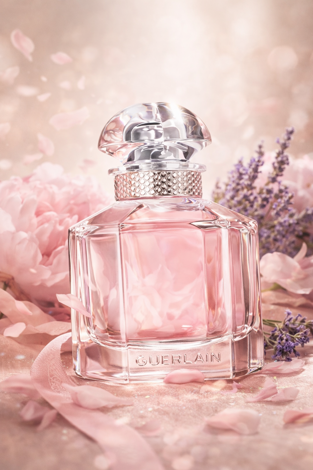 Guerlain Mon Guerlain Sparkling Bouquet Eau de Parfum Femme 100ML