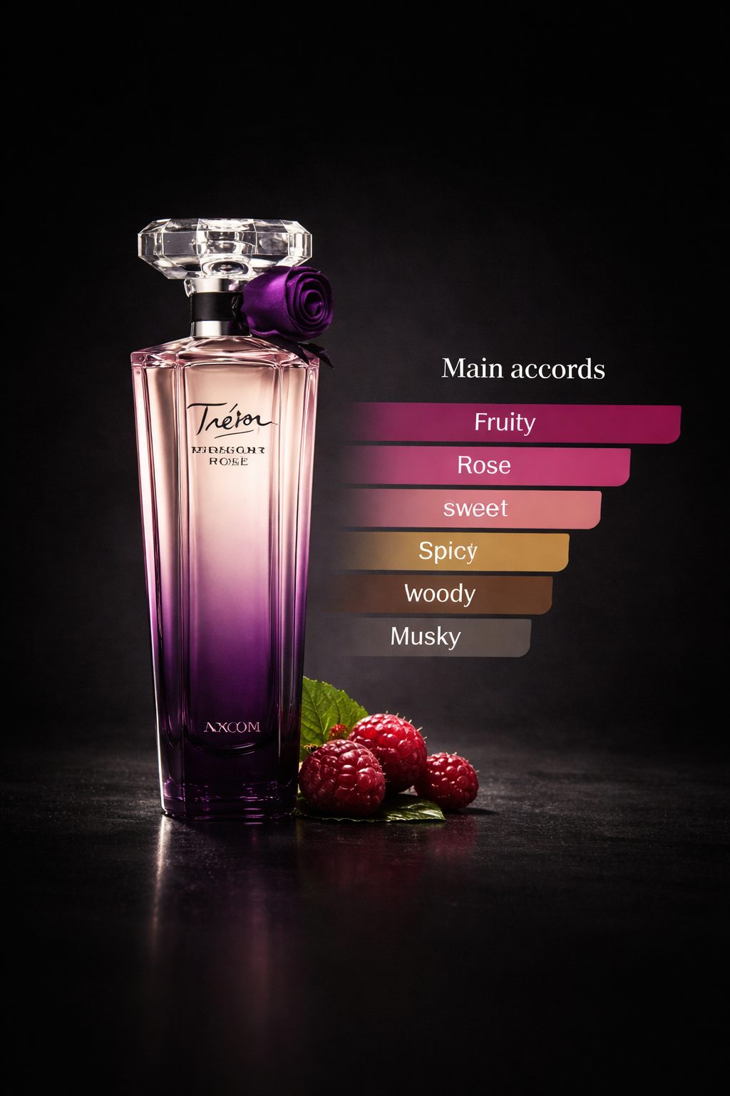 Lancôme Trésor Eau de Parfum Femme 100ML