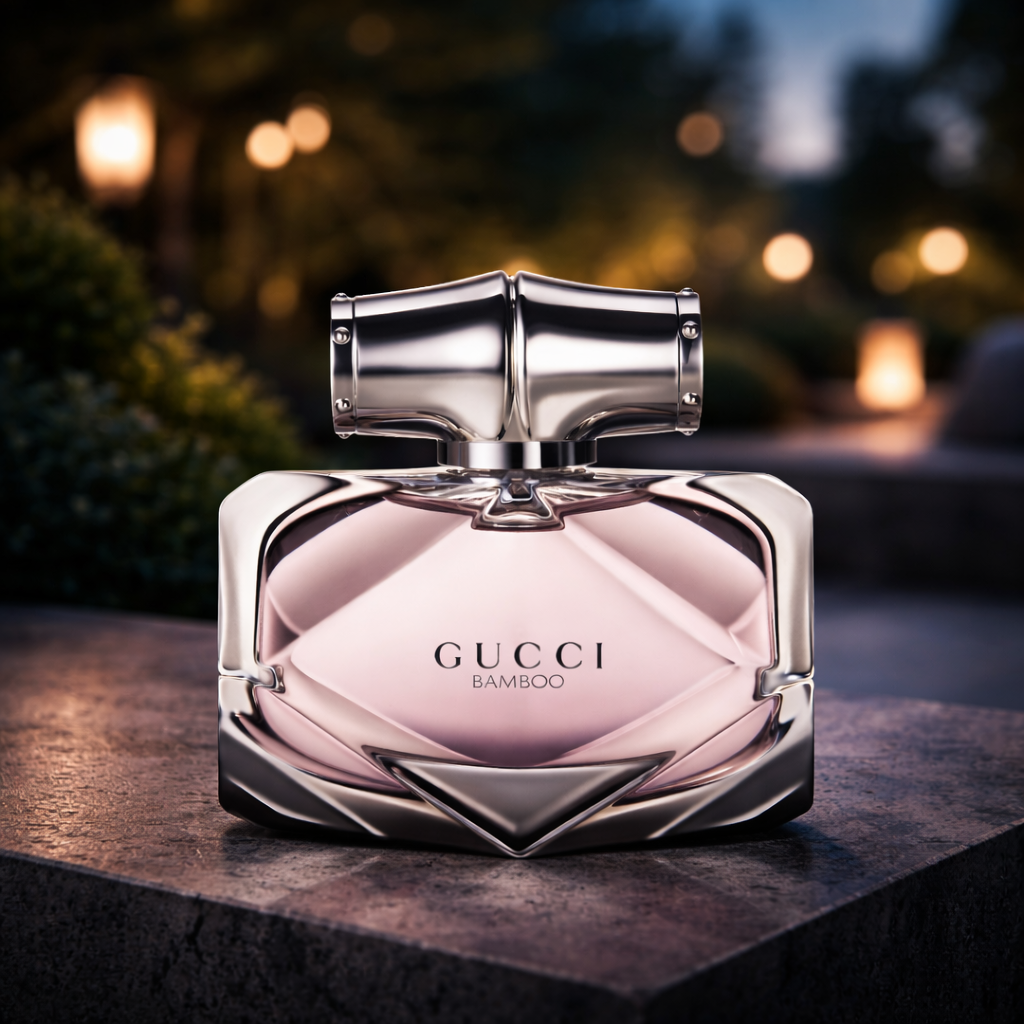 Gucci Bamboo Eau de Parfum pour Femme 100ML