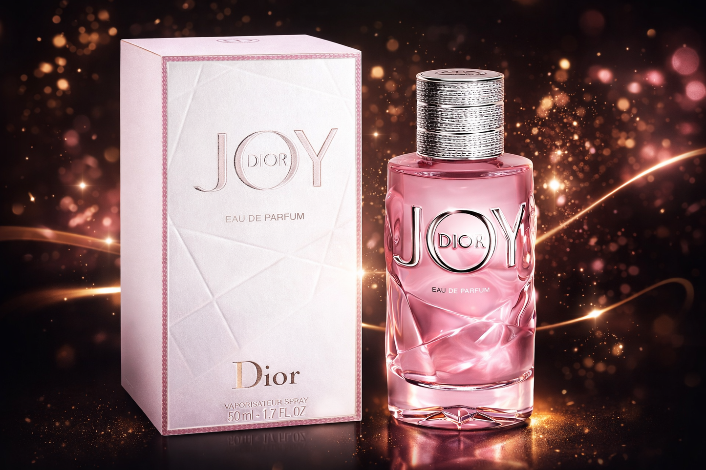 Dior Joy Eau de Parfum pour Femme 100ml