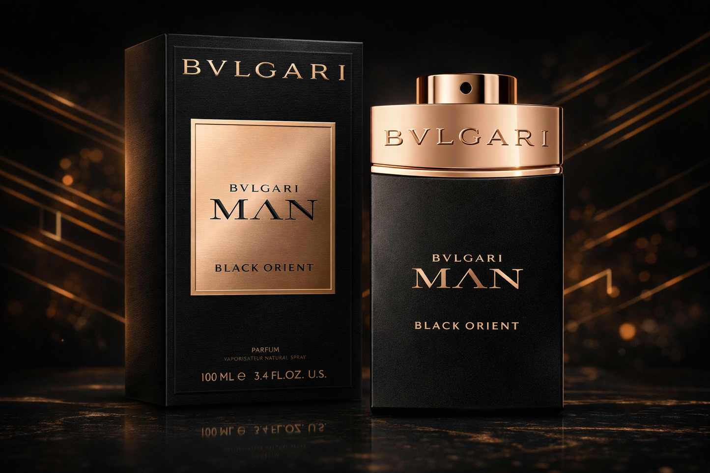 Bvlgari Man pour Homme 100ml