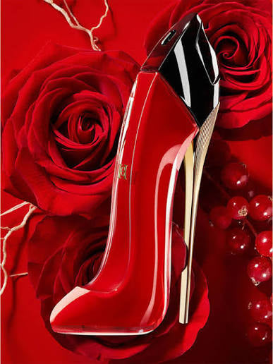 Carolina Herrera Very Good Girl Eau de Parfum Femme 80ML