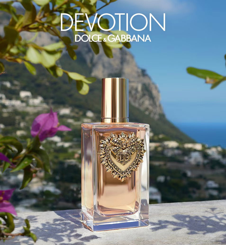DOLCE & GABBANA Devotion 100ML