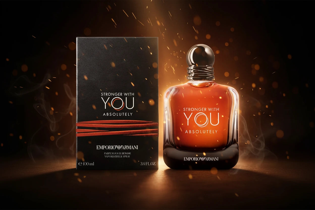 Stronger With You Absolutely – 100ml