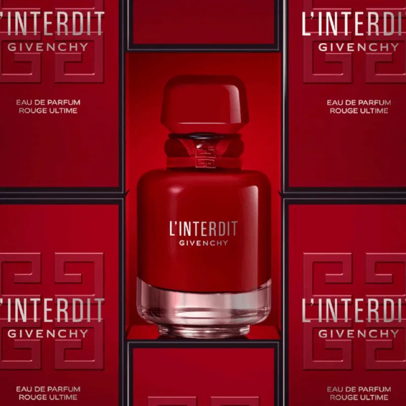 Givenchy L'interdit Red 80ml
