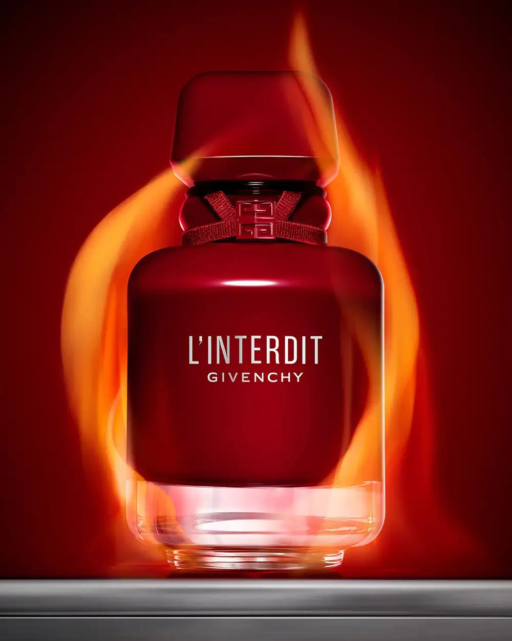 Givenchy L'interdit Red 80ml