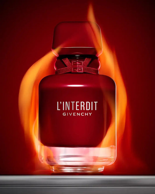 Givenchy L'interdit Red 80ml