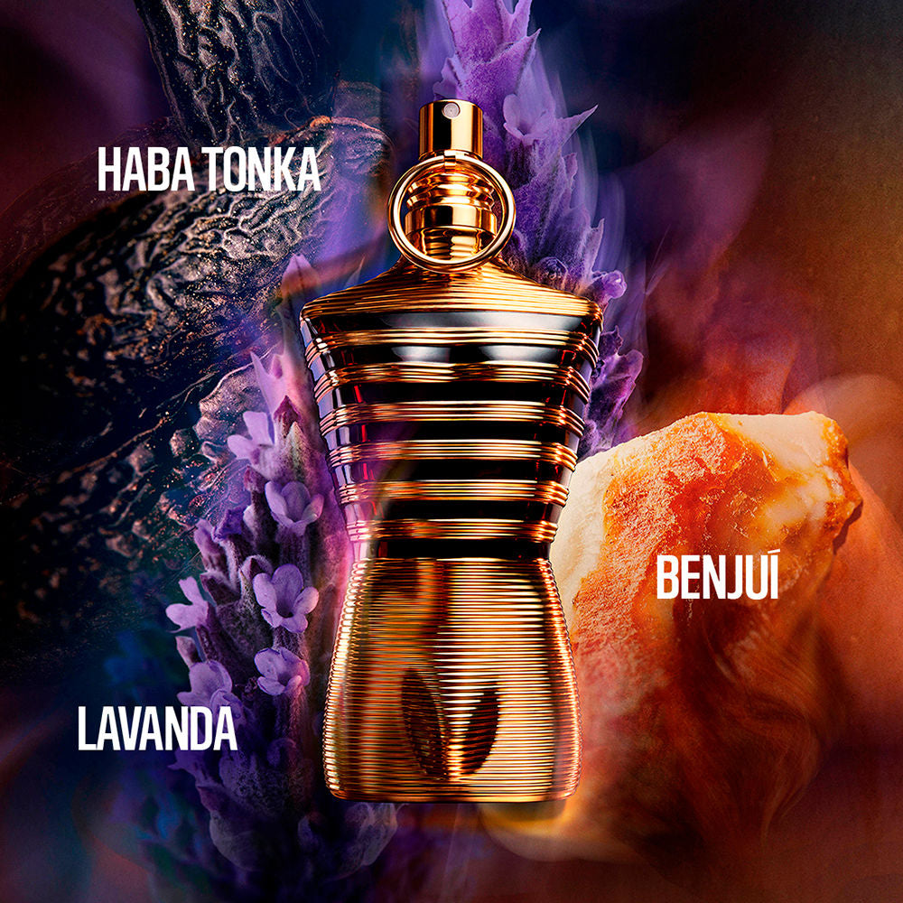 JPG Le Male Elixir 125ml