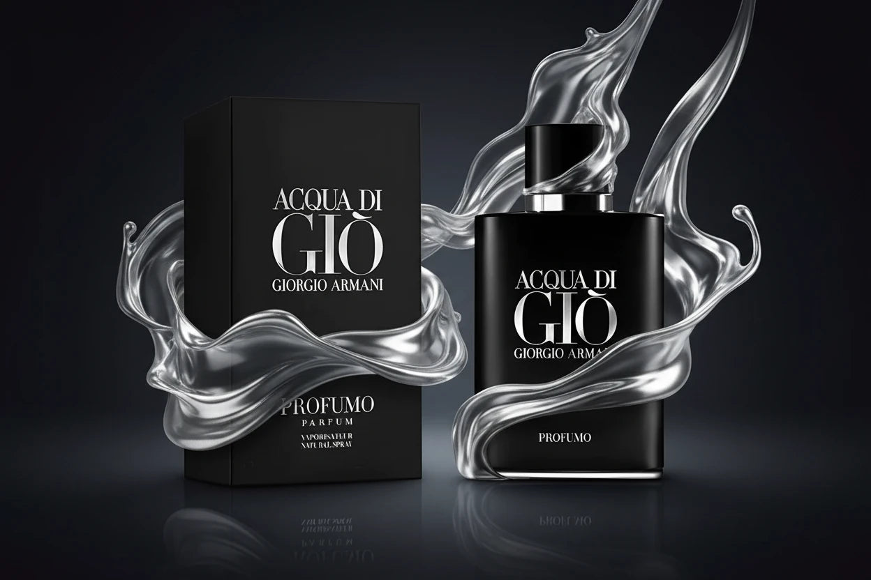 GA Acqua di Gio profumo Homme 100ml