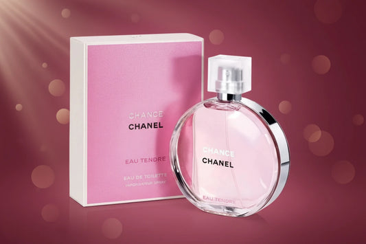 Chanel Chance Eau Tendre 100ml