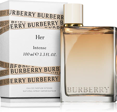 Burberry Her Intense Eau de Parfum Femme 100ML