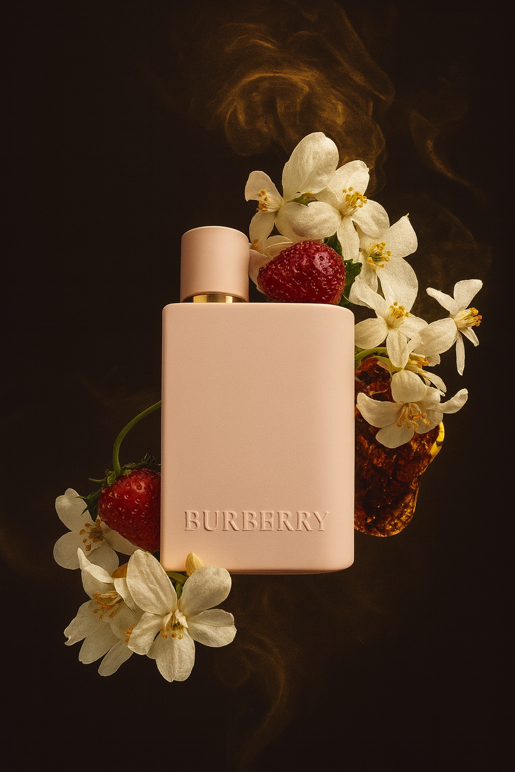 Burberry Her Intense Eau de Parfum Femme 100ML
