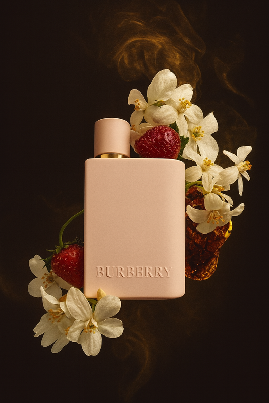 Burberry Her Intense Eau de Parfum Femme 100ML