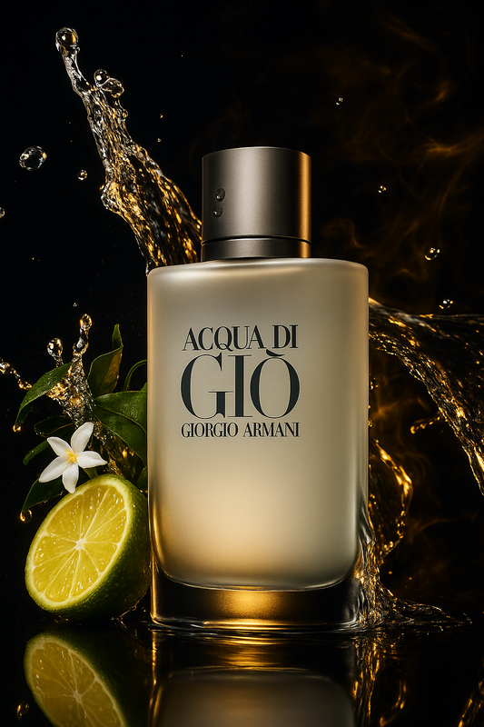 Acqua Di Gio By GIORGIO ARMANI 100ML