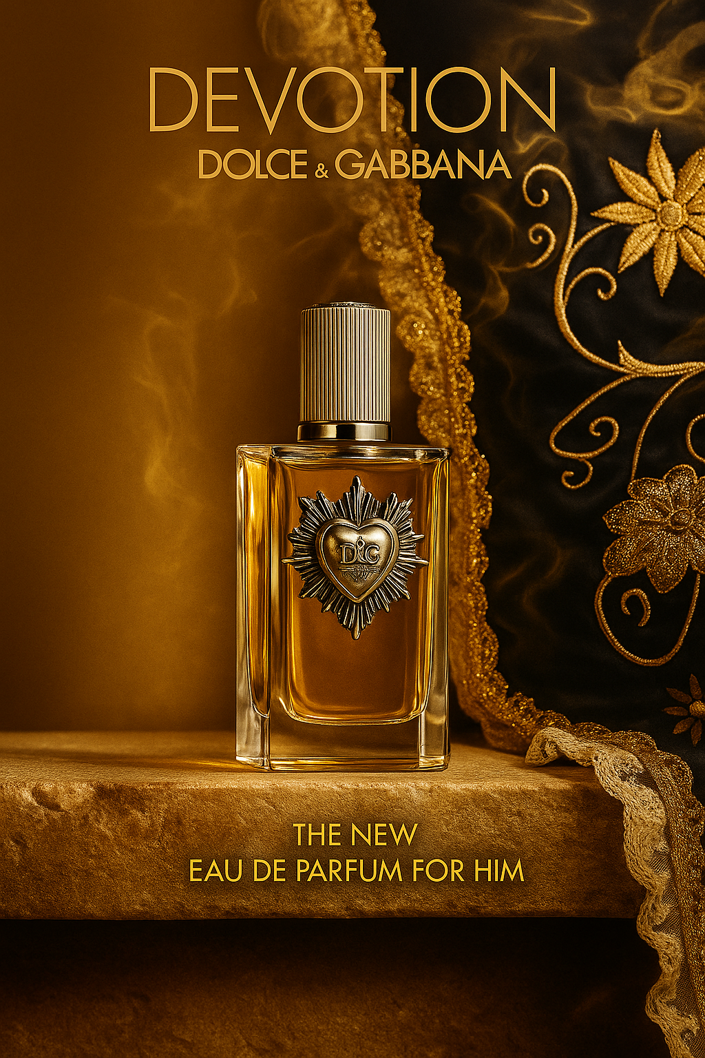 DOLCE & GABBANA Devotion 100ML