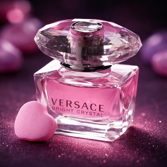 VERSACE BRIGHT CRYSTAL 50ML