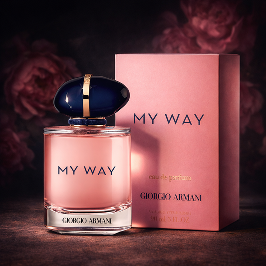 Giorgio Armani My Way Eau de Parfum Femme 90ML