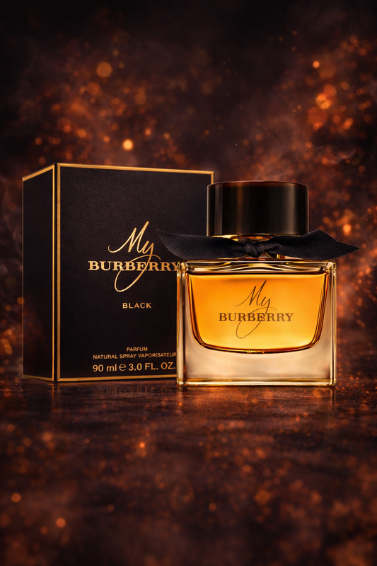 Burberry My Burberry Black Eau de Parfum Femme 90ML