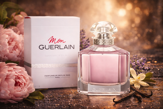 Guerlain Mon Guerlain Sparkling Bouquet Eau de Parfum Femme 100ML