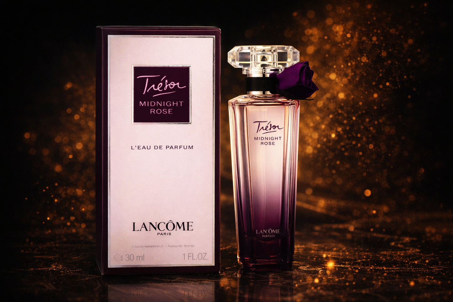 Lancôme Trésor Eau de Parfum Femme 100ML