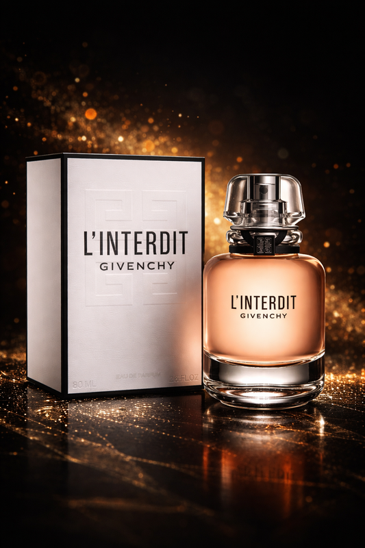 Givenchy L’Interdit Eau de Parfum Femme 100ML