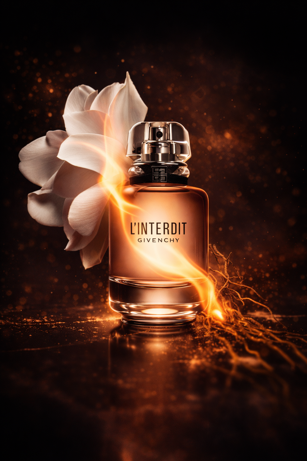 Givenchy L’Interdit Eau de Parfum Femme 100ML