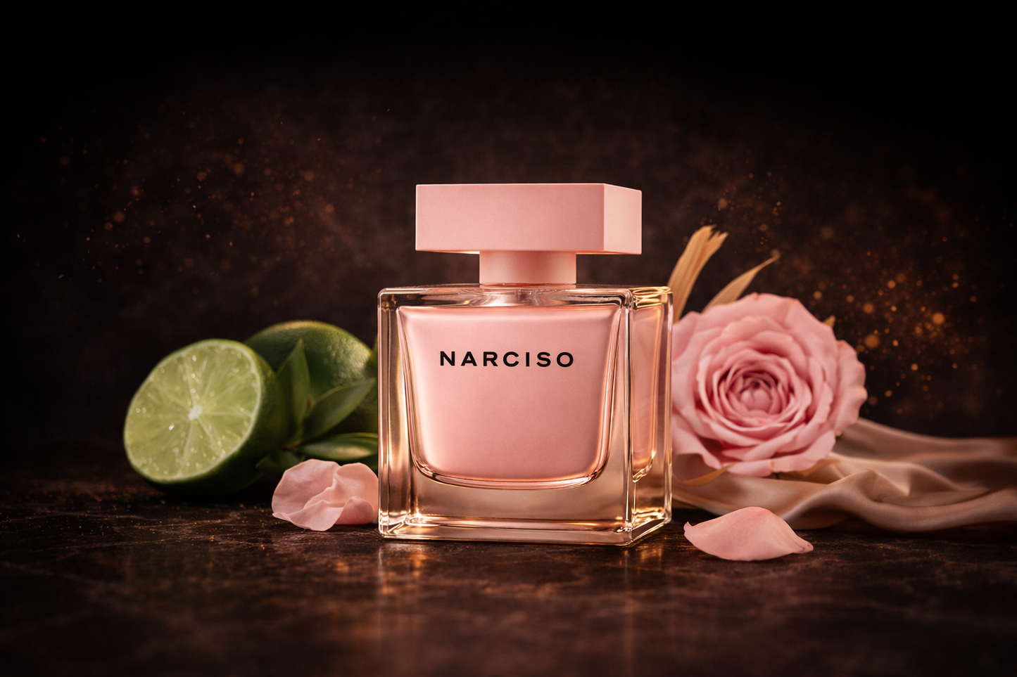 Narciso Rodriguez Cristal Eau de Parfum Femme 100ML