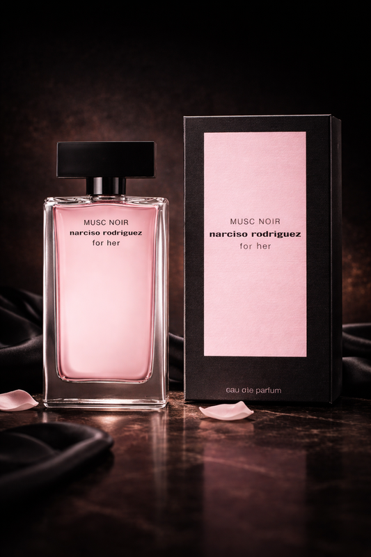 Narciso Rodriguez Musc Noir Eau de Parfum Femme 100ML