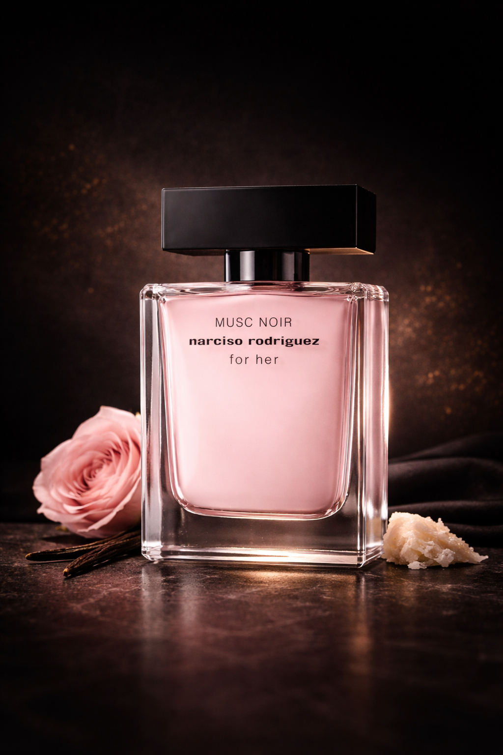 Narciso Rodriguez Musc Noir Eau de Parfum Femme 100ML