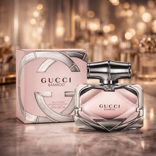 Gucci Bamboo Eau de Parfum pour Femme 100ML