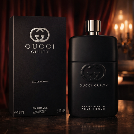 Gucci Guilty Eau de Parfum pour Homme 100ml