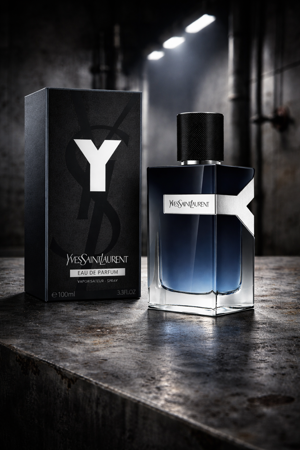 Yves Saint Laurent Y Eau de Parfum pour Homme 100ml