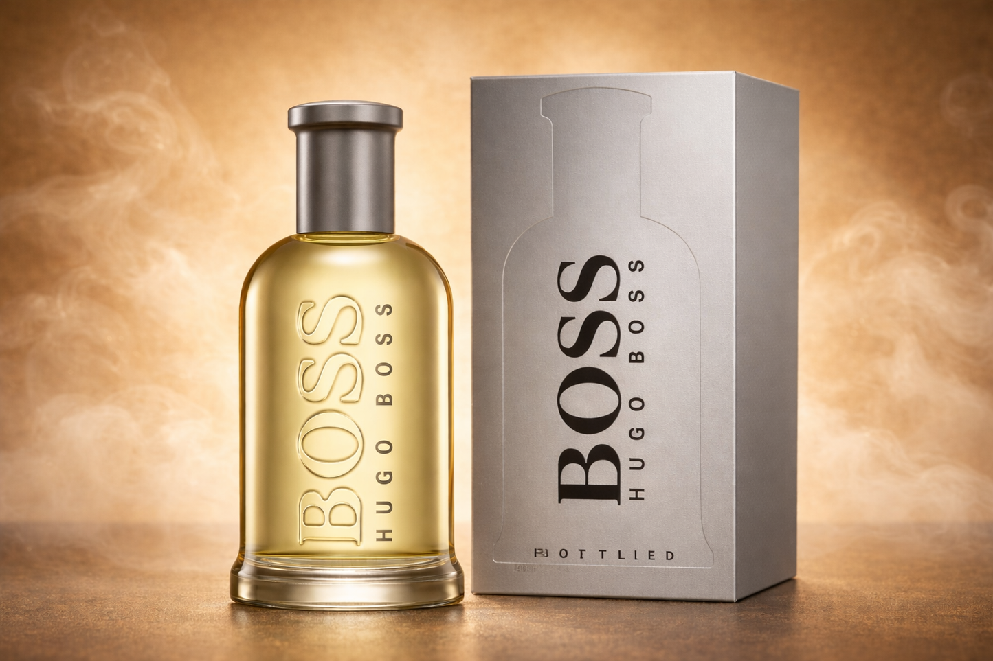 Hugo Boss Bottled Eau de Toilette pour Homme 100ml