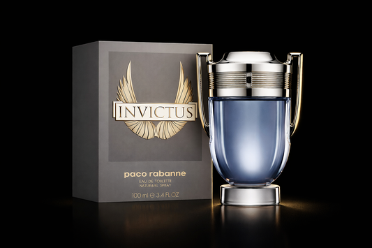 Paco Rabanne Invictus Eau de Toilette pour Homme 100ml
