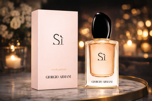 Giorgio Armani Sì pour Femme 100ml