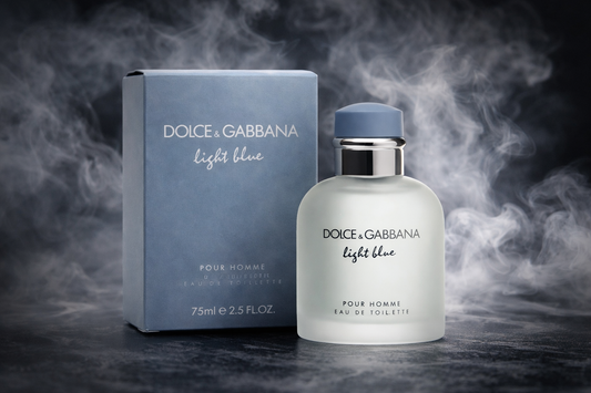 D&G Light Blue Homme 100 ML
