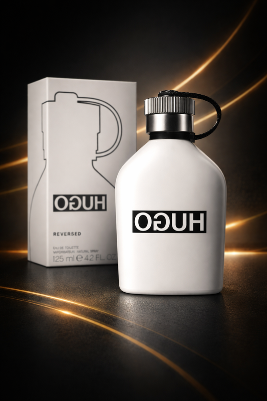 Hugo Reversed – Hugo Boss | 100ML