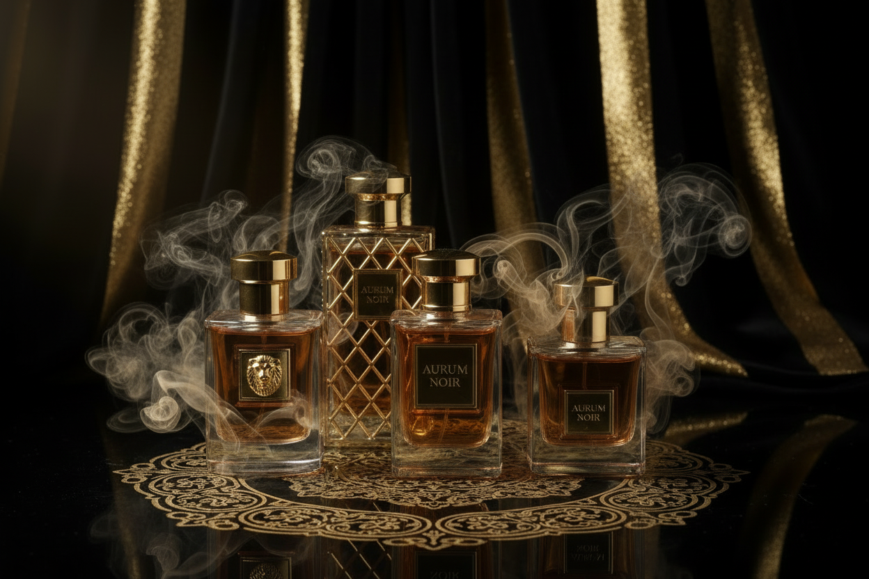 changer les parfums en auropien 